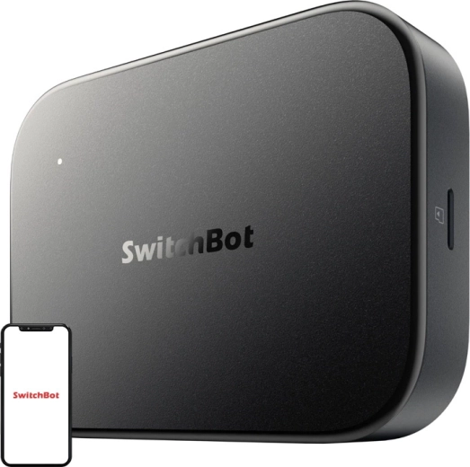SwitchBot AI Hub Pro pour maison intelligente