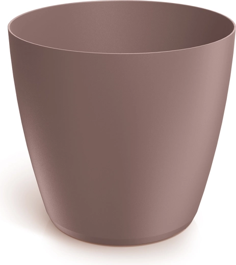 Cache-pot Mate 17,8 cm marsala