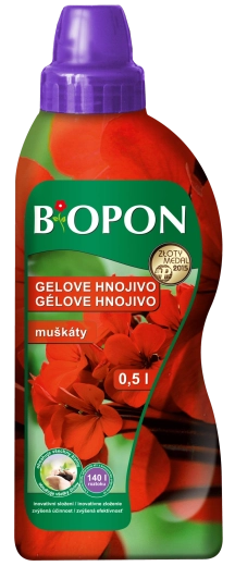 BOPON engrais pour géraniums 500 ml
