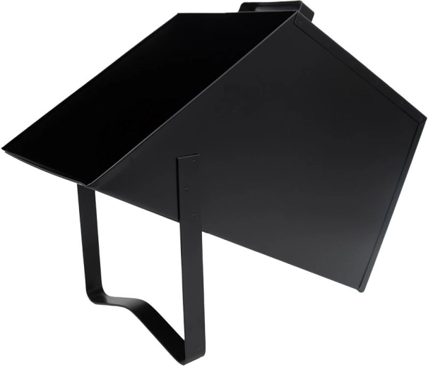 Secchio per carbone quadrato da carico