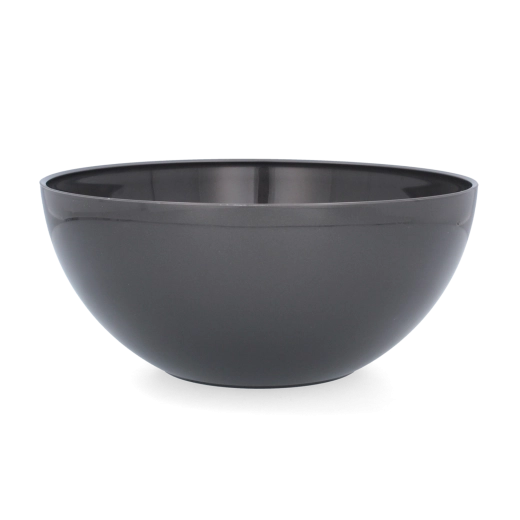 Rukola Flower Bowl 30 cm anthracite