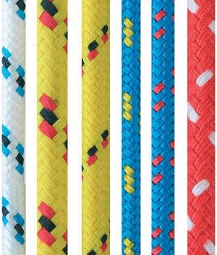 Color tie and anchor rope KRUŽBERK 10 mm, 100 m