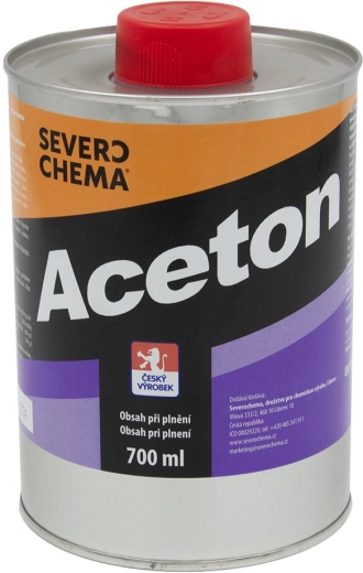 Acetone tecnico 700 ml