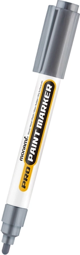 marker MONAMI Pro Paint Maker silver 2 mm