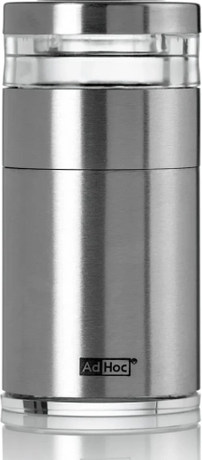 AdHoc MOLTO moulin à poivre et sel 9 cm