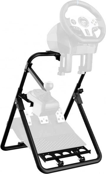 Podesivi stalak za gaming volan PXN A9 (crni)