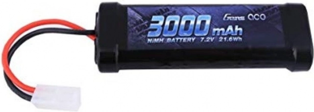 Accu Gens Ace 3000mAh NiMH met Tamiya‑connector
