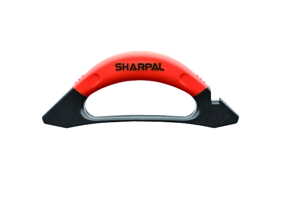Sharpal affilatore 3-in-1 per coltelli, asce e forbici