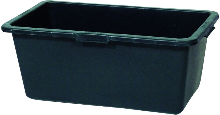 Mastello per malta 45 l rettangolare Gripline