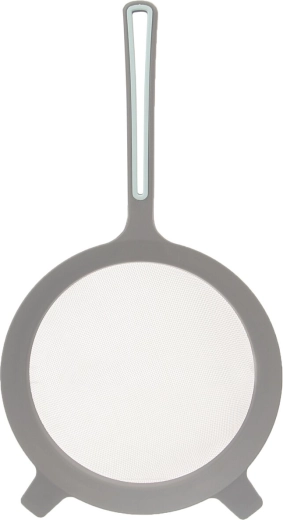 Passoire Basic en acier inoxydable avec éléments en plastique 23 cm