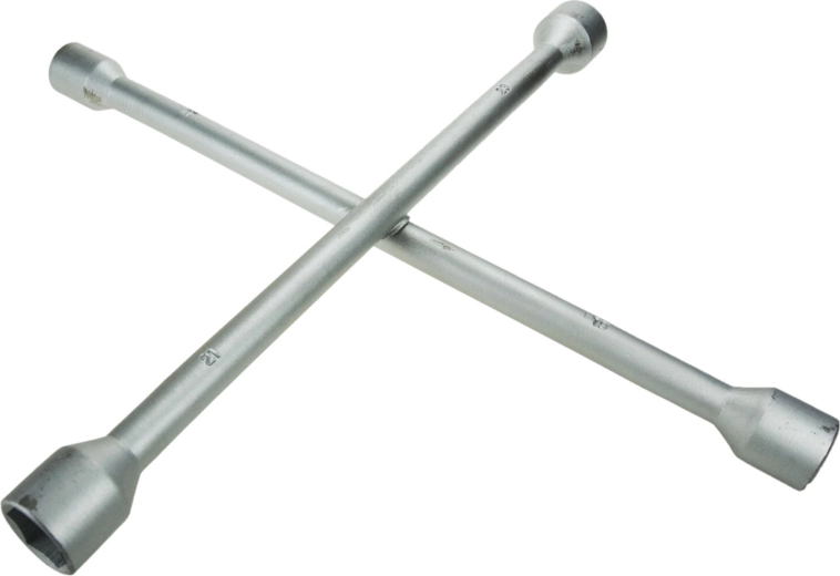 Křížový klíč na kola 17/19/21/23 mm