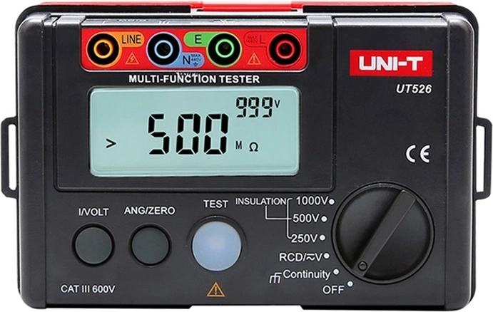 Testeur électrique multifonction Uni-T UT526