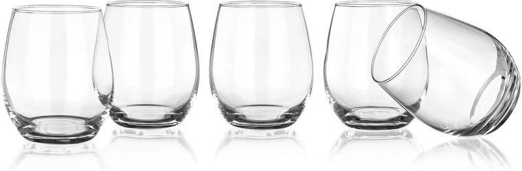 Verres à boissons 380 ml ROYAL LEERDAM Dining, bas, lot de 6 pièces