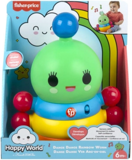 Plešoča deževnica Fisher-Price