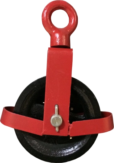 Zednická kladka s okem 500/D 0,5 t