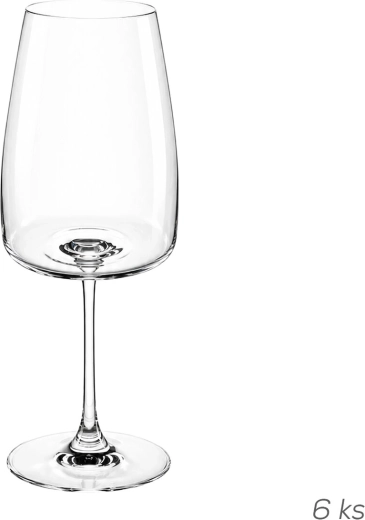 Lord borospohár 420 ml, 6 db