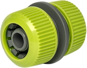 Giunto per tubo 1/2" per tubi da giardino BRADAS Lime Line