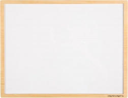 Bigjigs Toys wooden magnetic board