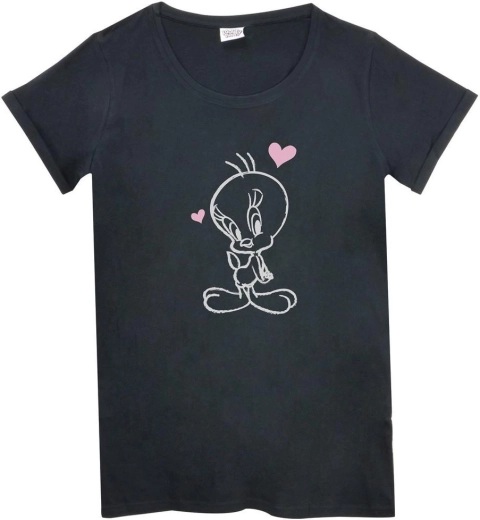 Tweety nightgown for adults
