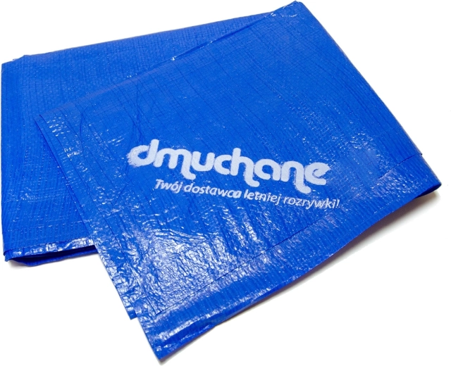 Tapis de protection universel pour piscine de jardin 338 × 239 cm