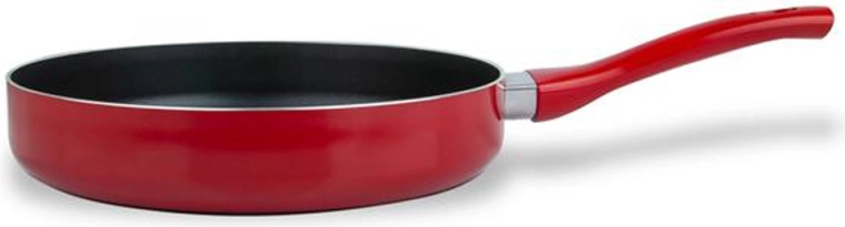 Deep Straight Frying Pan 28 cm Kitchisimo