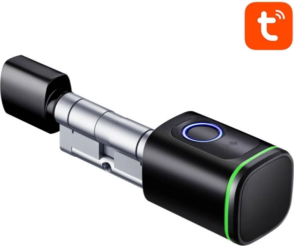 Avatto digitális zárbetét 90 mm fekete