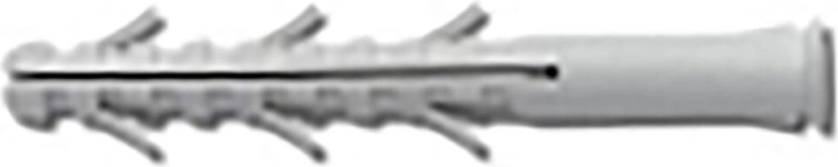 Kołek ramowy z wkrętem Pozidriv 8 × 100 mm, 25 szt.