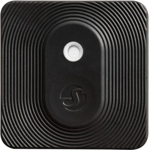 Shelly BLU H&T ZB sensore di temperatura e umidità Bluetooth/Zigbee nero