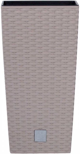 Fioriera Rato Square, moka