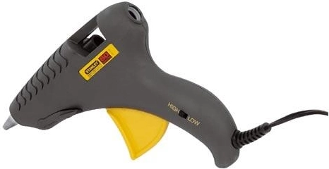 Pistolet à colle chaude Stanley 80 W pour bâtons de 11 mm