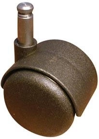 Rotelle per mobili A50 × A8, set da 4 pezzi