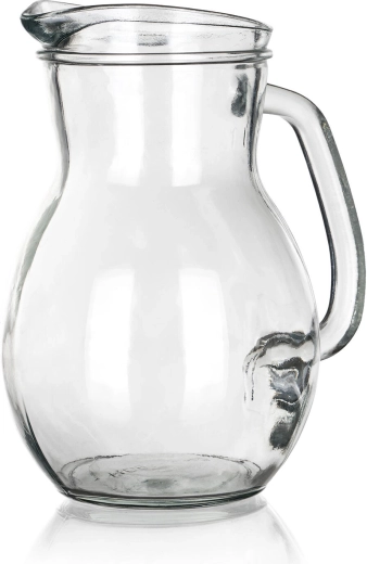 Pichet en verre SUN 1 L