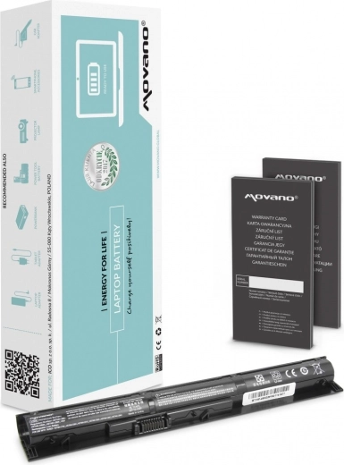 Movano batterij VI04XL voor HP ProBook 440/445/450/455 G2 (2200 mAh, 33 Wh)