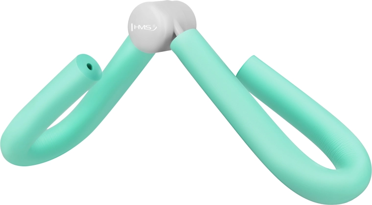 Renforceur cuisses et bras HMS Thigh Master TM01 gris mat