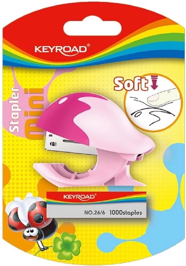 Graffettatrice Keyroad Mini rosa