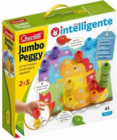 Jumbo Peggy građevni set