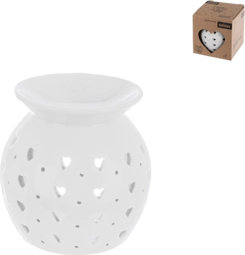 Ceramic aroma lamp “Gift from the Heart”