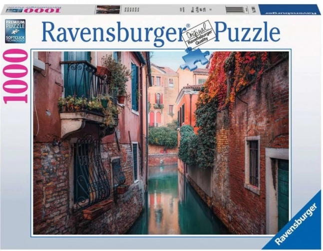 Ravensburger Puzzle Autumn in Venice 1000 Pieces