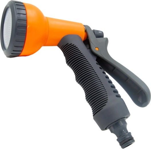 Pistolet d’arrosage à pomme DELUX pour tuyau de jardin