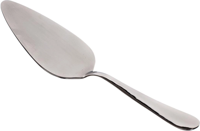 COLETTE Stainless Steel Cake Server, Polished