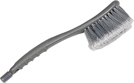 Brosse de lavage avec poignée