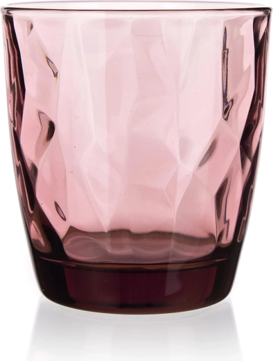 DIAMOND Glass 300 ml Purple