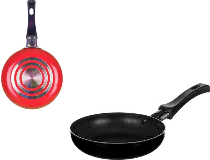 Natura Mini Frying Pan 14 cm with Non-Stick Coating