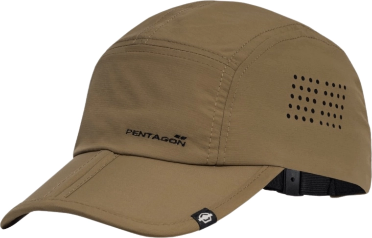 Pentagon Zakros cap coyote