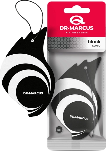 Dr. Marcus Sonic Black deodorante per auto