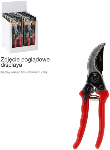 Zahradní ruční nůžky 20 cm