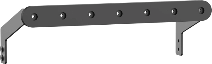 Support arrière pour pédales MOZA RACING SRP2