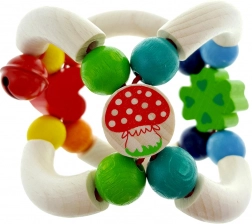 Hess rammelaar vliegenzwam