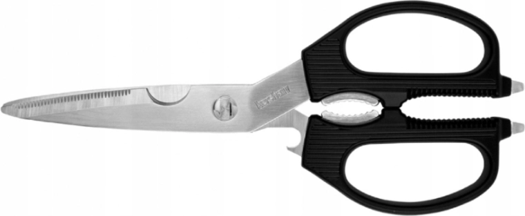Ciseaux universels Kershaw Taskmaster Shears 2 8,9 cm, noirs, GFN