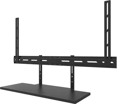 Neomounts AV40-500BL étagère pour barre vidéo et clavier pour TV 43–110"